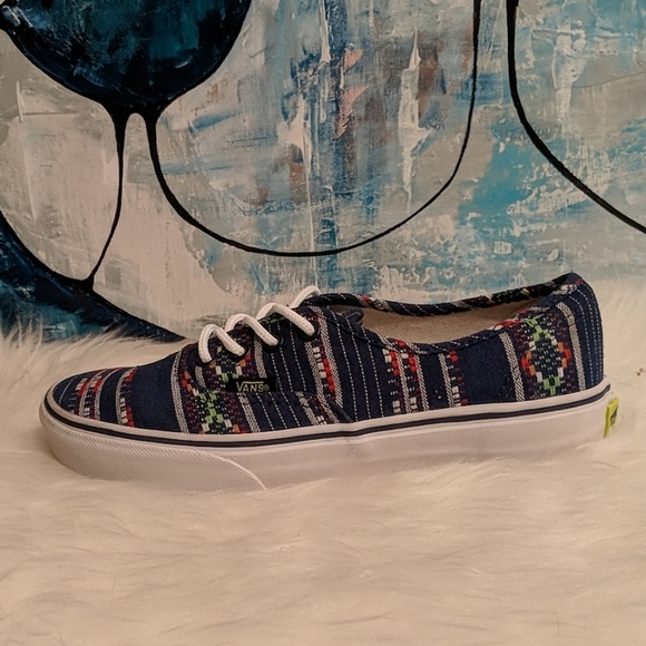 Men's Vans Size 5.5 / Woman's 7 - Picture 4 of 8